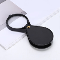 High-Definition Handheld Foldable Magnifier for Reading Books Newspapers