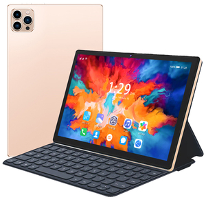 מחיר זול 10 אינץ 'גודל מהירות מהירה 4g קורא wifi 4 + 64 אנדרואיד Gb 13 SIM כפול קורא לוח חינוכי מחשב לוח מקשים - Product Image 2