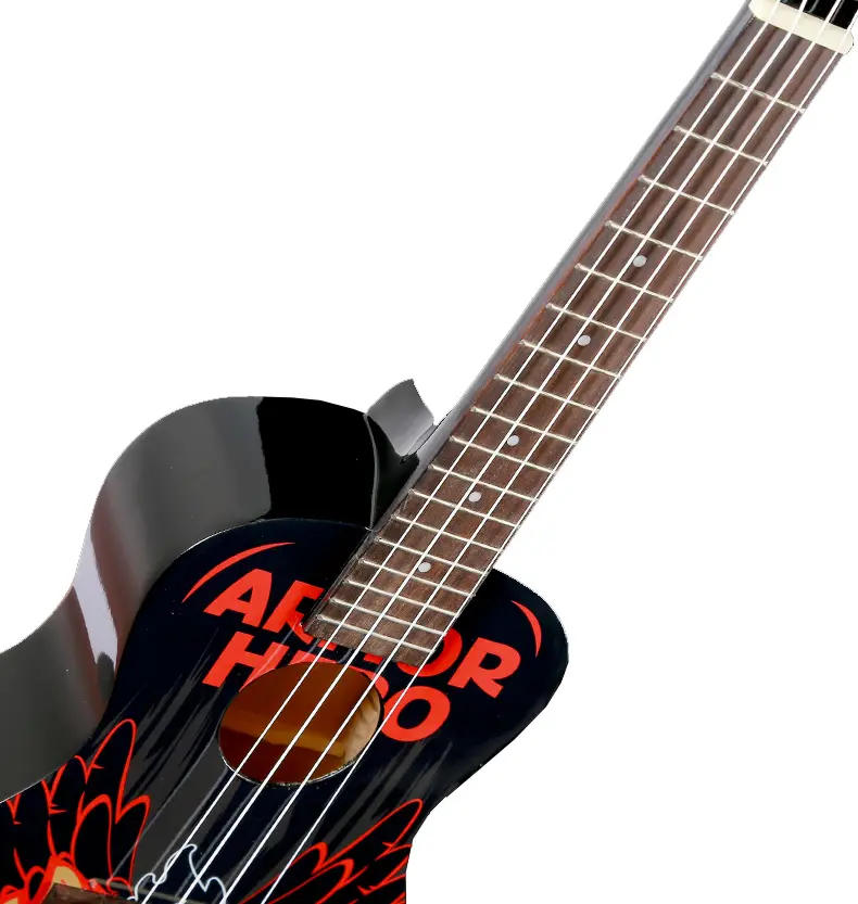 Marken-Pick-up Hochwertige Tromba Linkshänder Bass E-Gitarre Steve Vai Ukulele