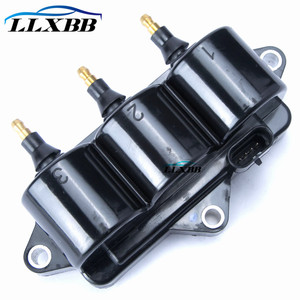 Bobina di accensione originale 96291054 per GM Chevrolet Matiz Spark <span class=keywords><strong>Daewoo</strong></span> <span class=keywords><strong>Tico</strong></span> 0.8 - Product Image 3