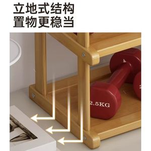 Factory direct sales of small desktop display shelves, drainable <b>teacup</b> storage racks, and multi-layer purple clay teapot - Product Image 4