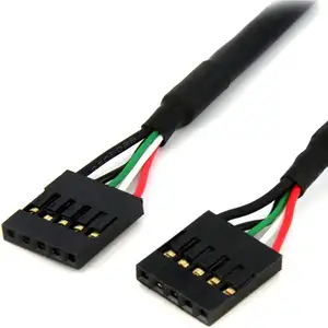 Internal 5 pin USB IDC Motherboard Header Cable F/F