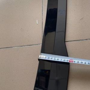 Type d'autocollant d'aile arrière de SUV universel transfrontalier sans perçage aileron de coffre aile arrière - Product Image 4