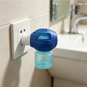 Diffuseur de <span class=keywords><strong>parfum</strong></span> mural à installation simple, sans perçage, pour huiles essentielles, pour intérieur. - Product Image 3