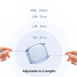 สายชาร์จเร็วแบบแม่เหล็กหดได้ 3 ฟุต PD 240W 5A USB-C to Type-C สำหรับ iPhone, Samsung และ <span class=keywords><strong>OnePlus</strong></span> พร้อมโลโก้สั่งทำ - Product Image 4