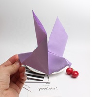 100 pièces de colombes en origami blanches faites à la main, style art populaire, thème Amour Européen, pour décorations de mariage, fête, anniversaire, douche nuptiale, DIY, taille personnalisée