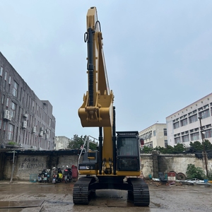 รถขุด CAT 325D2L มือสอง รถขุดไฮดรอลิก Caterpillar 25 ตัน เครื่องจักรก่อสร้างที่เชื่อถือได้ - Product Image 5
