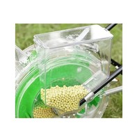 Semoir automatique manuel pour maïs, riz et légumes, avec fonction d'apport d'engrais