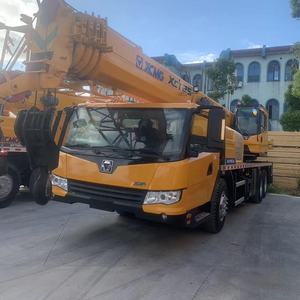 <span class=keywords><strong>Camion</strong></span> <span class=keywords><strong>grue</strong></span> mobile robuste <span class=keywords><strong>pour</strong></span> machines de chantier d'<span class=keywords><strong>occasion</strong></span> de marque, capacité de levage de 25 tonnes, boîte de vitesses et moteur inclus, à vendre - Product Image 4