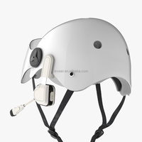 Inveer demi-casque sans fil Bluetooth casque IPX6 batterie robuste intégré modèle X2 accessoires de motard