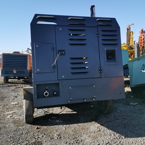 Compresseur d'air de haute qualité Atlas Copco XRHS888 18/23 bar, occasion, pour forage minier et puits d'eau, fabriqué en Chine. - Product Image 3