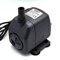 Pompe à eau submersible SOBO WP 3550 pour aquarium, pompe de circulation pour bassin, fontaine, système hydroponique