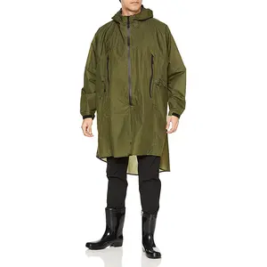 Imperméable d'extérieur Offre Spéciale de haute qualité en polyester poncho de pluie manteau de pluie avec capuche vêtements de pluie imperméables