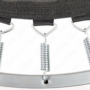 Sundow-minitrampolín de Fitness para niños, 40 pulgadas, con mango, precio atractivo, buena calidad - Product Image 3