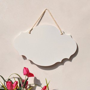 Letreros y placas decorativas de madera de estilo rústico europeo para tiendas físicas, artesanías de madera y decoración del hogar. - Product Image 2
