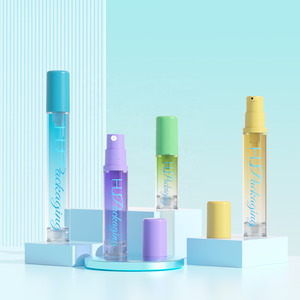 Tùy Chỉnh Pcr <span class=keywords><strong>5Ml</strong></span> <span class=keywords><strong>10Ml</strong></span> <span class=keywords><strong>12Ml</strong></span> 15Ml Đầy Màu Sắc Sương Phun Kem Dưỡng Da Mẫu Bao Bì Mỹ Phẩm Không Có Không Khí Bơm Ống Chai Cho Du Lịch - Product Image 1