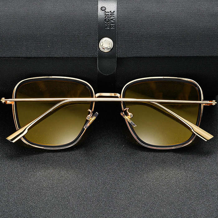 その他  SELANGOR STEAMPUNK CGZWFERA-Vintage Small Round Steampunk Sunglasses Men Punk