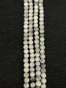 Cuentas Redondas de Jade Quartzite Jade SheTai en Varios Tamaños para Joyerí<span class=keywords><strong>a</strong></span> DIY para Todos los <span class=keywords><strong>Signos</strong></span> del Zodiaco - Product Image 4