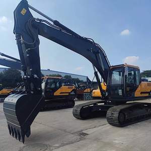 Excavatrice sur chenilles HX220HD de 22 tonnes de marque réputée, de haute qualité, avec godet, très populaire en Algérie - Product Image 1