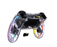 RGB 2.4G Wireless Gamepad Controller untuk PC Android PS3