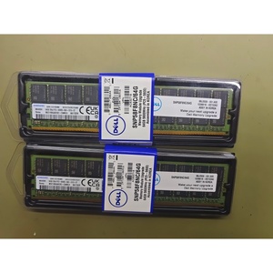 Yüksek Yoğunluklu Sunucu Yükseltme Kiti Dell 64GB DDR5 2Rx4 4800MHz 5600MHz 6400MHz ECC Kayıtlı Bellek Modülü İndirimli - Product Image 2