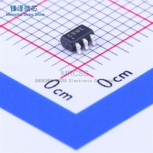 Mrcss mới và độc đáo mcp3421 1-kênh đơn ADC delta-sigma 3.75sps 18-bit nối tiếp ô tô 6-pin sot-23 MCP3421A1T-E/ch - Product Image 2