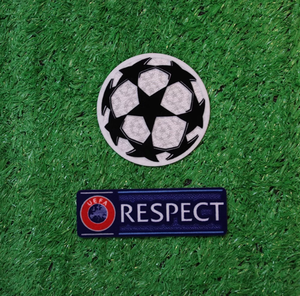 Ventes chaudes, écusson <span class=keywords><strong>de</strong></span> club <span class=keywords><strong>de</strong></span> football sportif en <span class=keywords><strong>flocage</strong></span> Tatami, <span class=keywords><strong>logo</strong></span> <span class=keywords><strong>de</strong></span> l'équipe, écusson <span class=keywords><strong>de</strong></span> la Ligue des champions <span class=keywords><strong>de</strong></span> l'UEFA, patchs en <span class=keywords><strong>flocage</strong></span> 3D pour maillots <span class=keywords><strong>de</strong></span> football - Product Image 3