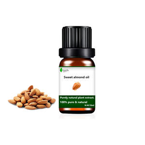Aceite de Semillas de Almendras Dulces Puro Prensado en Frío al por Mayor, Líquido Hidratante <span class=keywords><strong>para</strong></span> el Cuidado del Cabello y la Piel, Aclarante, Reafirmante, Inodoro - Product Image 4