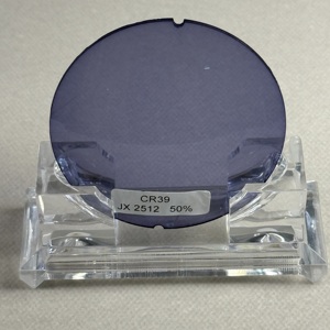 Lentes Ópticas Púrpuras Personalizables con Protección UV400 <span class=keywords><strong>y</strong></span> Resistentes a los Arañazos <span class=keywords><strong>para</strong></span> Gafas de Sol, Resina 1.56-1.74, Bajo MOQ, Se Aceptan Lotes Mixtos - Product Image 4