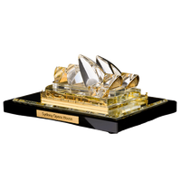 Gravure intérieure sur cristal, modèles personnalisés, ornements, laser 3D, cristal, décorations de table personnalisées, modèles architecturaux