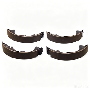Zapata de Freno Trasera 44060-4M425 para Nissan Sentra Sunny Almera B15 N16, Kit de Repuesto, Zapatas de Freno de Alto Rendimiento - Product Image 2