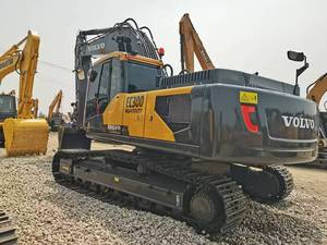 Excavadora VOLVO EC300 90% Nueva, Original de Suecia, con Certificación EPA y CE, Excavadora VOLVO 300, Excavadora EC300 - Product Image 1