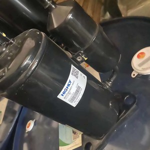 Compresor de bomba de calor de alta eficiencia WHP03970BSV C4AT tipo scroll para villas, ahorro de energía - Product Image 4