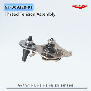 Assemblage de <span class=keywords><strong>tension</strong></span> de <span class=keywords><strong>fil</strong></span> 009328 pour <span class=keywords><strong>machine</strong></span> <span class=keywords><strong>à</strong></span> <span class=keywords><strong>coudre</strong></span> robuste <span class=keywords><strong>Pfaff</strong></span> 141,143,145,146,193,195,241,333, 335,345, 541,545,591 - Product Image 4