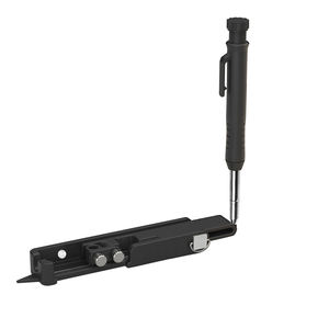 <strong>Saker</strong> Multi-function Scribing <strong>Tool</strong>- Construction Pencil- Scribe <strong>Tool</strong> with Deep Hole Pencil,DIY Woodworking Scribe Gauge Scriber - Product Image 5