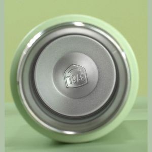 Mini Vaso Aislado de Acero Inoxidable 316, Botella de Agua Portátil Pequeña para Mujeres y Niños - Product Image 2