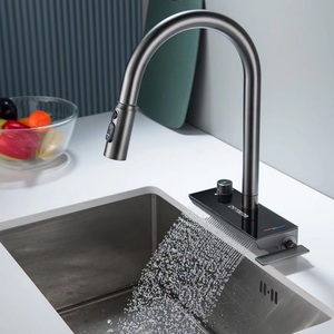 Новый дизайн, выдвижной кухонный кран - Product Image 1
