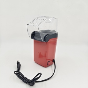 Nueva Mini Máquina de Palomitas de Maíz, Electrodomésticos, Funcionamiento con un Solo Botón, Simple y Fácil de Limpiar - Product Image 1