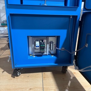 New Acheson Industrial Welding Fume <strong>Extractor</strong> 1.1kW | 2000m/h | 0.3m Nano-Cellulose Cartridge - Product Image 5