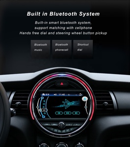 <span class=keywords><strong>Mini</strong></span> <span class=keywords><strong>Cooper</strong></span> F55 F56 GPS navigation xe Đài phát thanh OEM chỉ đạo Wheel điều khiển 10.25 màn hình cảm ứng Android 11 9 CD máy nghe nhạc Bảng điều khiển - Product Image 2
