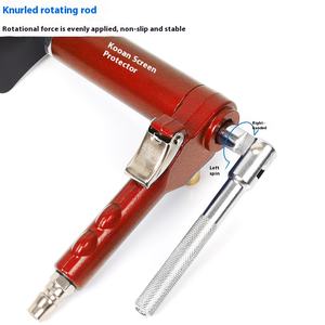 24-delige Pneumatische Remcilinder Gereedschapset Bovenste Terugkeerzuiger Afstelapparaat Voor Pad Vervanging Oem Voor Demontage - Product Image 2