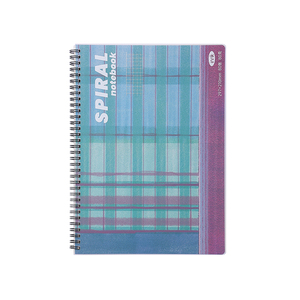 Quaderno <span class=keywords><strong>A4</strong></span> con Copertina in PP <span class=keywords><strong>a</strong></span> Doppia Spirale, Effetto Pastello Morbido, 80 <span class=keywords><strong>Fogli</strong></span> - Product Image 3