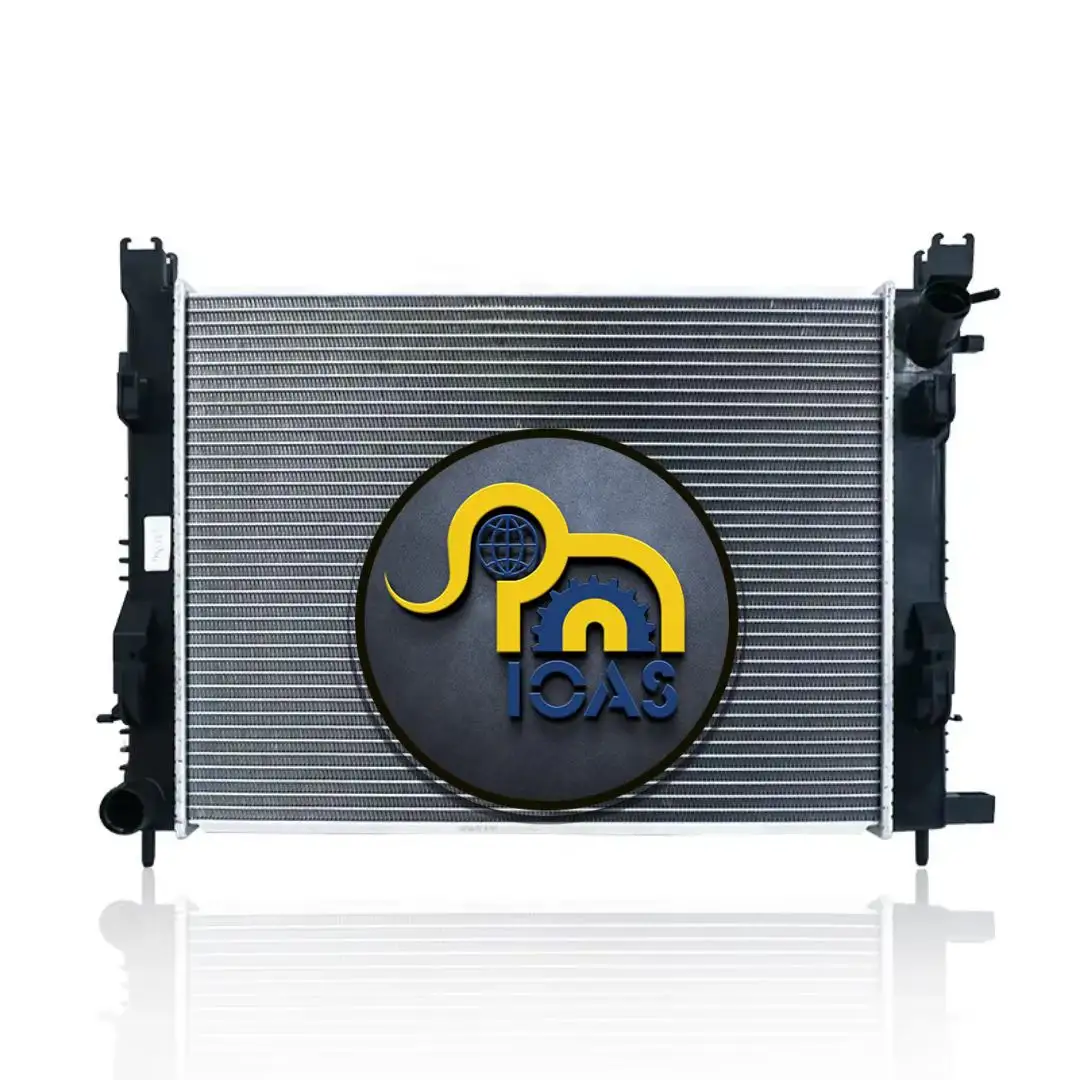 Автозапчасти, высококачественный радиатор для RENAUL 2013-SYMBOL, запасные части радиатора охлаждения для 7701043411 214107326r