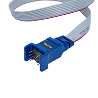 Para probador de batería APA103, Cable de abrazadera EEPROM para herramienta de programación de llaves MaxiIM IM508/IM608 (USB de 12V)