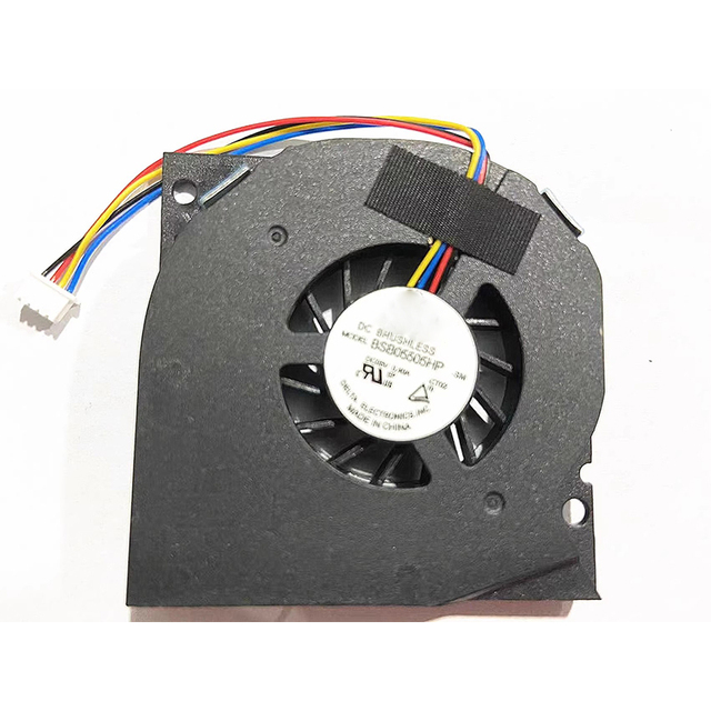 New Laptop Fan Cooler Intel NUC Mini Host Computer NUC5 NUC7 Cooling Fan