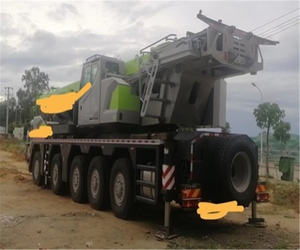 Zoomlion ZAT2000E753 200t grue tout terrain d'occasion/ztc550h5 ztc950h6 grue mobile tout terrain d'occasion 200t - Product Image 4