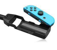 Poignées de manette télescopiques Rush Hanld Grip Stick pour manettes Joy-Con de Nintendo Switch, accessoires de console