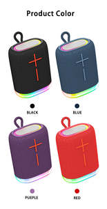 Altavoz Portátil Activo para Juegos, Sonido Estéreo, Activación por Movimiento, Bocina para Exteriores Ecológica con Sonido Envolvente de 360 Grados para 5.0 5-10W - Product Image 6
