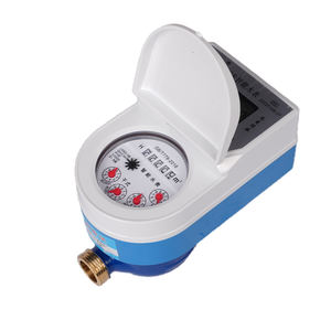 Fábrica Chinesa Casa Tap Medidor De Fluxo De Água Fria Cartão Ic Pré-pago Medidor De Água Inteligente - Product Image 5