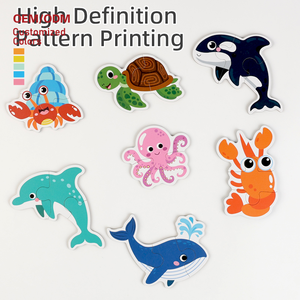 Juguetes Educativos de Madera para el Desarrollo Cognitivo, Juego de Aprendizaje Preescolar, Juegos de Pensamiento Lógico para Niños Pequeños - Product Image 1